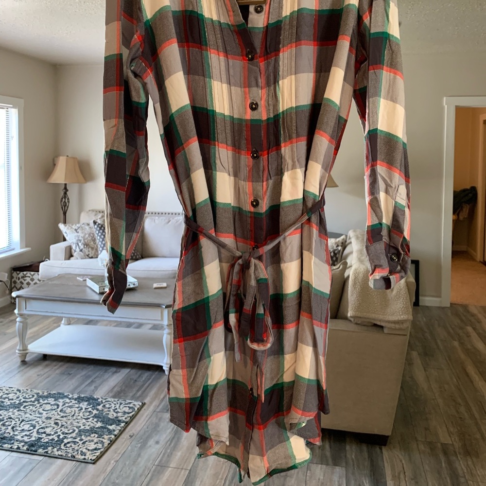 Matilda jane dress/shirt